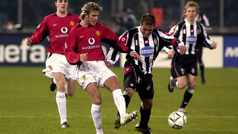 Quiz: Name The 8 Man United Goalscorers In Games Against Juventus