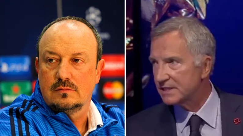 Rafa Benitez Cancels Appearance On MNF, As Souness Outlines Newcastle Concerns