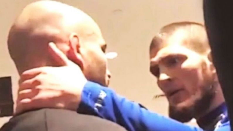 Artem Lobov Lifts Lid On Beginnings Of Conor McGregor/Khabib Feud