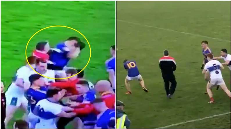 Dingle Official Handed Proposed Eight-Week Ban For Striking East-Kerry Player