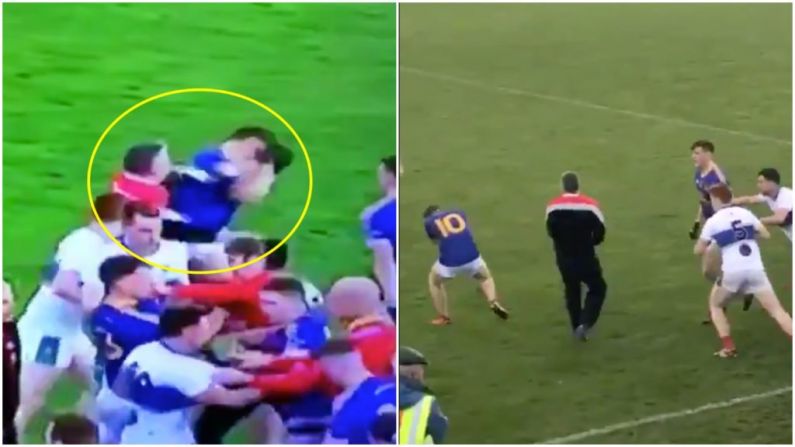Dingle Official Handed Proposed Eight-Week Ban For Striking East-Kerry Player
