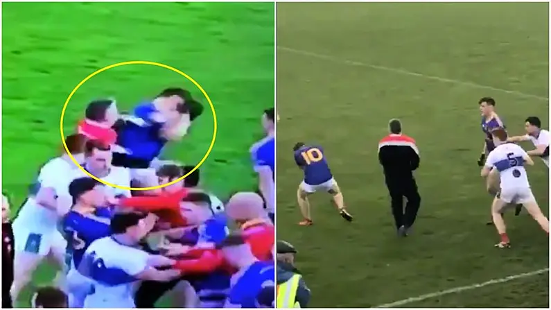 Dingle Official Handed Proposed Eight-Week Ban For Striking East-Kerry Player