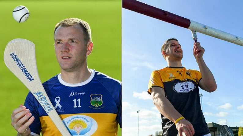 Tipp And Kilkenny Legends To Face-Off For Great Cause On November 3rd