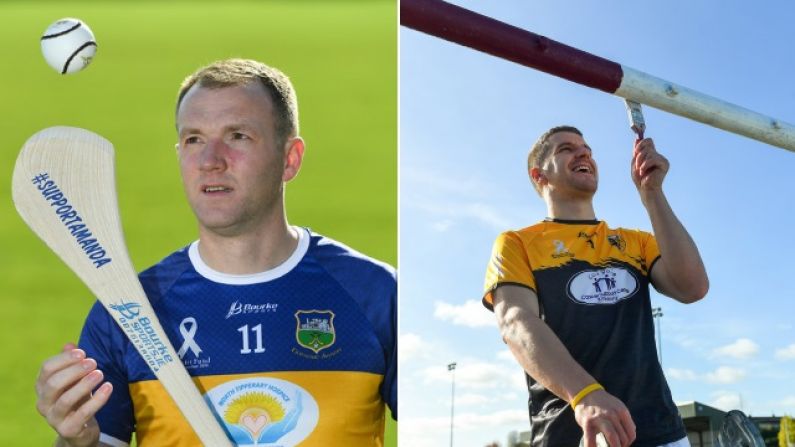 Tipp And Kilkenny Legends To Face-Off For Great Cause On November 3rd