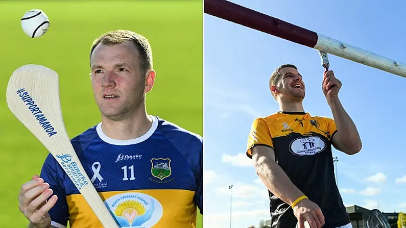 Tipp And Kilkenny Legends To Face-Off For Great Cause On November 3rd