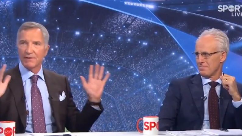 Watch: Souness Highlights Rarely Criticised United Midfielder's Failings
