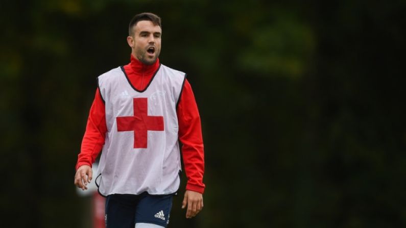 'The Rumours Were Crazy' - Conor Murray Sets Record Straight On Injury