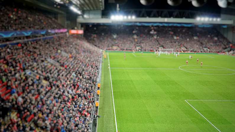 Anfield Hit With Power Outage Hours Before Red Star Belgrade Match