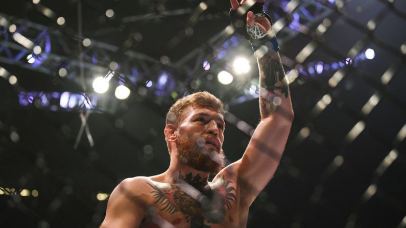 Conor McGregor In Legal Battle To Avoid Disclosing Extent Of Wealth