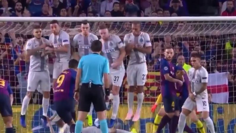 Watch: Ingenious Defending Denies Luis Suárez But Barcelona Get The Job Done