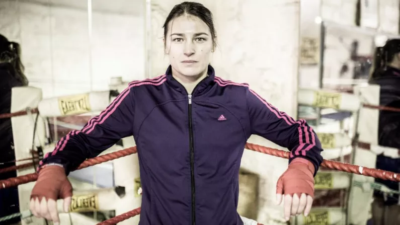 'People Seem To Do No Research:' Is Katie Taylor Underappreciated?