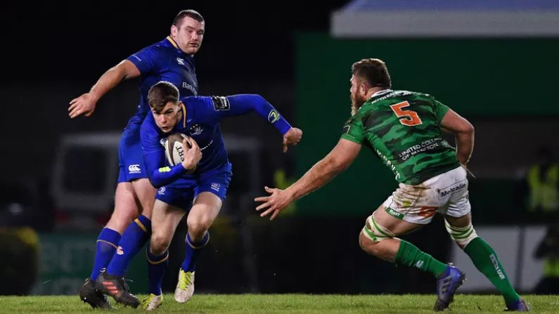 Where To Watch Leinster Vs Treviso? All The Details For The PRO14 Clash