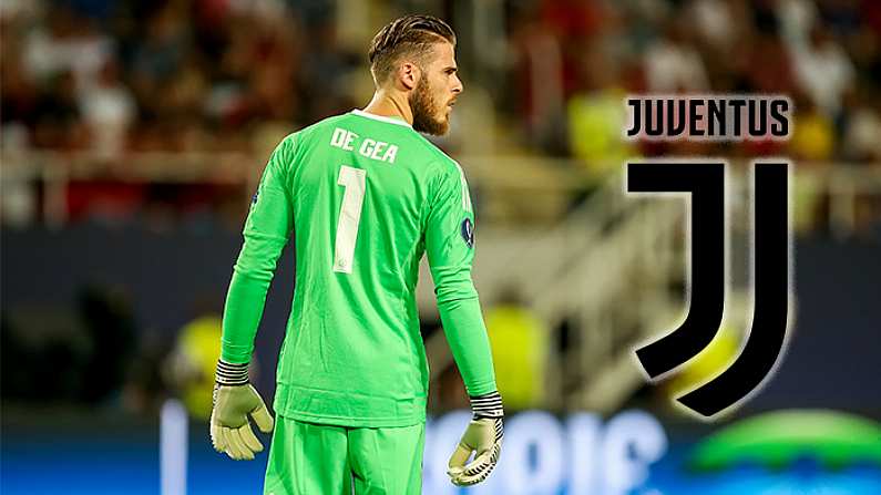 Report: Juventus Ready To Pounce As They Wait For David De Gea