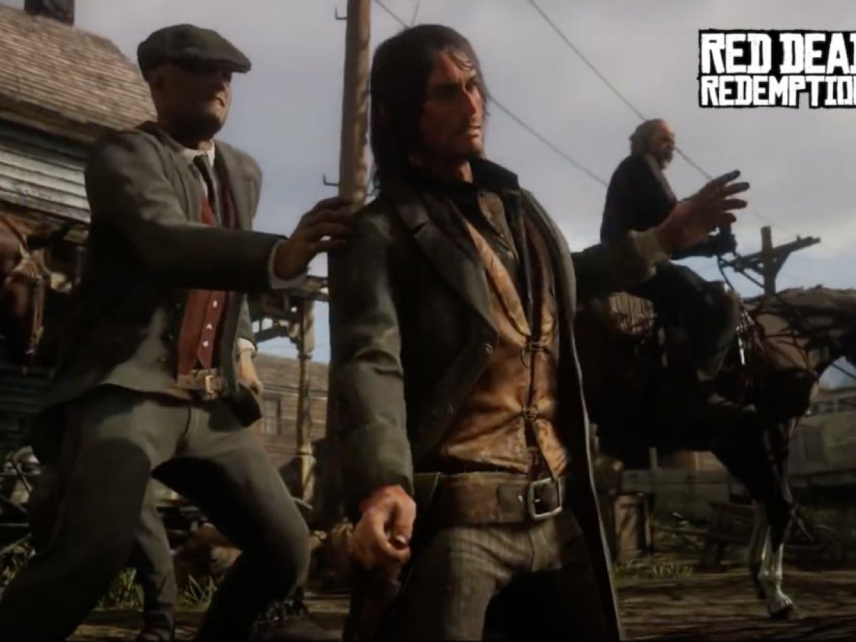 Red Dead Redemption 2 event announced, free to download now
