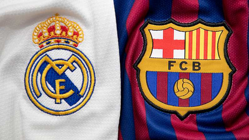 Where To Watch El Clasico? TV Details For Barcelona Vs Real Madrid