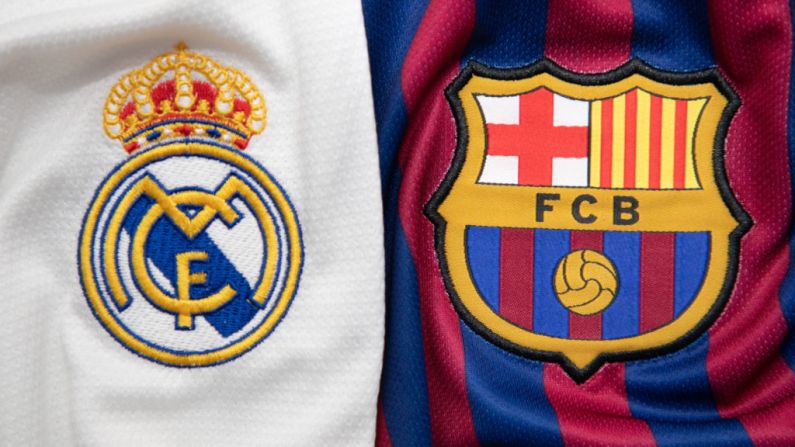 Where To Watch El Clasico? TV Details For Barcelona Vs Real Madrid