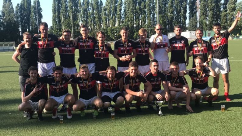 GAA Love Brings Amsterdam Players Home For Leinster Championship First