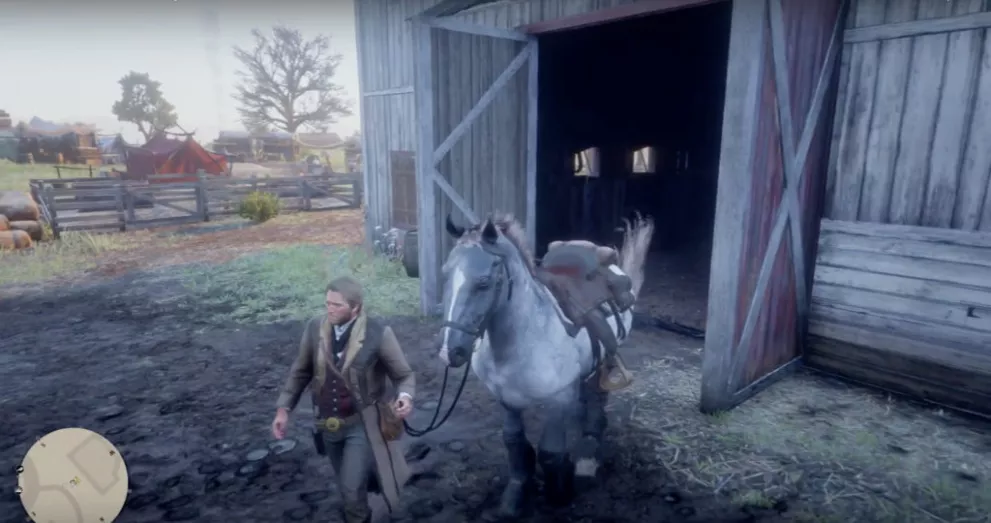 How To Get Red Dead Redemption 2 War Horse And Outlaw Survival Pack |