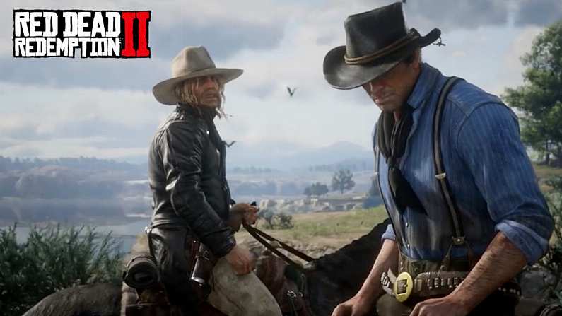 How To Get War Horse And Outlaw Survival Pack In Red Dead Redemption 2