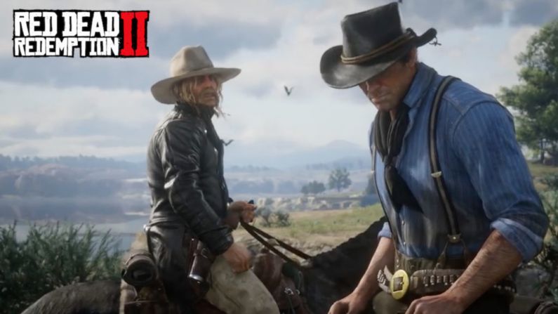 How To Get War Horse And Outlaw Survival Pack In Red Dead Redemption 2