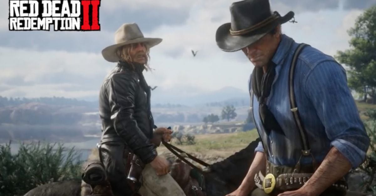 blød Mary Busk How To Get Red Dead Redemption 2 War Horse And Outlaw Survival Pack |  Balls.ie