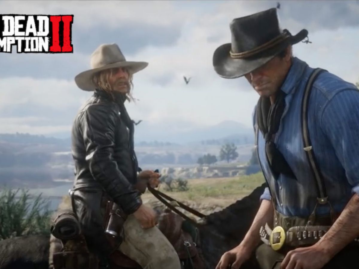 How To Get Red Dead 2 War Horse And Outlaw Survival Pack | Balls.ie