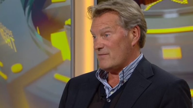 Glenn Hoddle 'Responding Well' After Being Rushed To Hospital