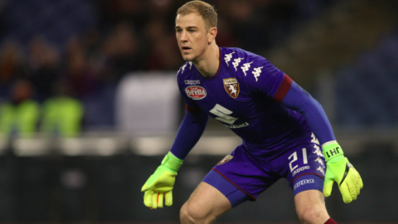 'They Were In The Car Park' - Joe Hart Recalls Encounter With Torino Ultras