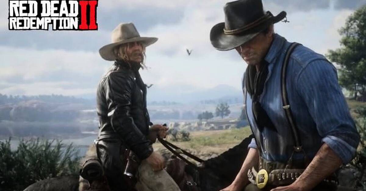 Pack Red Dead Redemption et Red Dead Redemption 2