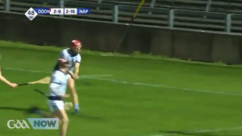 Watch: Thundering Adrian Breen Goal Puts Na Piarsaigh Out Of Sight