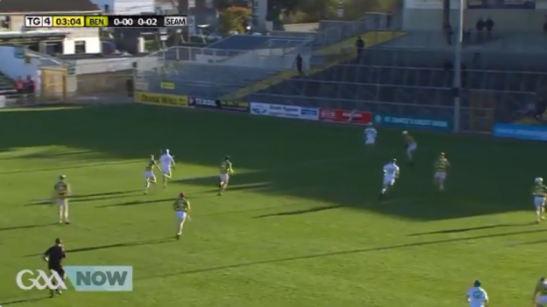 Watch: Marvelous TJ Reid Goal Lights Up Kilkenny County Final