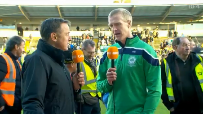 Henry Shefflin Pays Touching Tribute To Young Ballyhale Man Tragically Lost