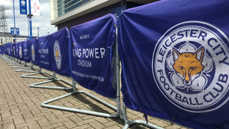Leicester City Confirm The Death Of Owner In Tragic Helicopter Crash