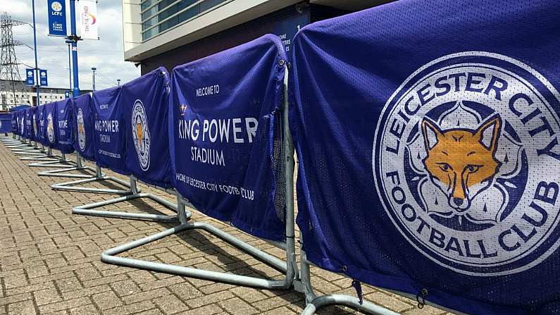 Leicester City Confirm The Death Of Owner In Tragic Helicopter Crash