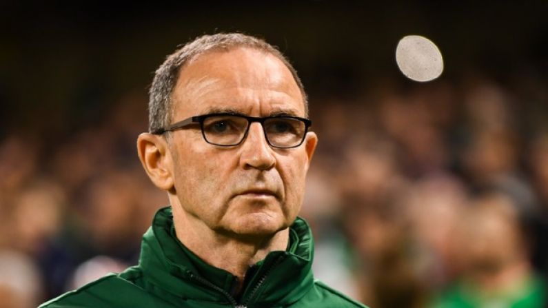 Martin O'Neill Pays Tribute To Leicester City Owner