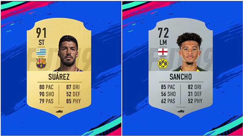 Balls.ie FIFA 19 TOTW 7 Predictions