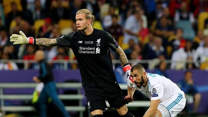 Report: Besiktas Looking To End Loris Karius Loan Early