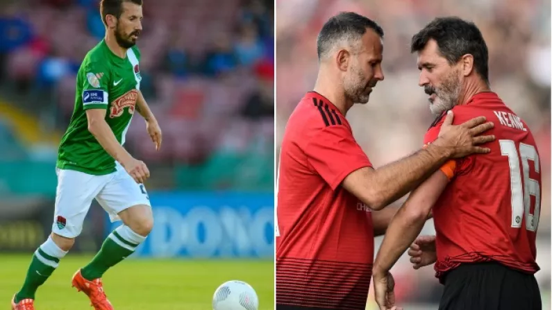 Liam Miller Tribute Match Raised An Incredible €1.5 Million
