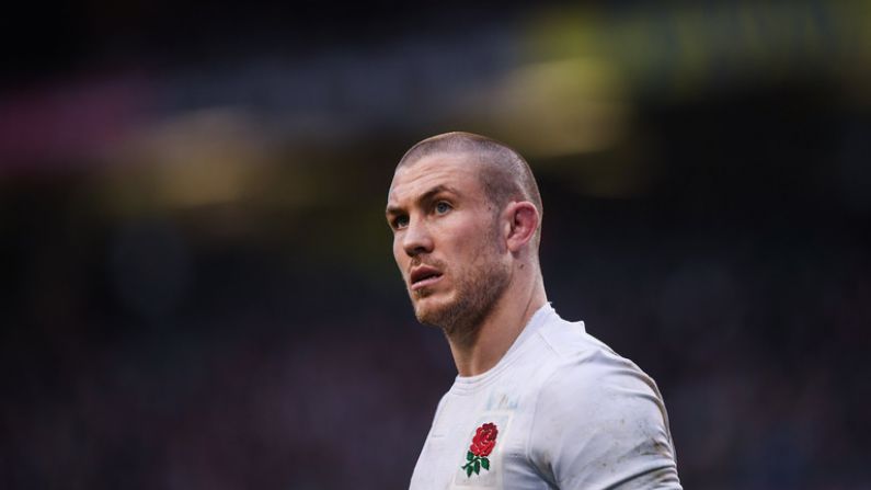 England Drop Mike Brown Ahead Of Huge South Africa Test
