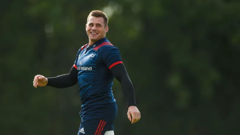 CJ Stander Among The Nominees For International Try Of The Year