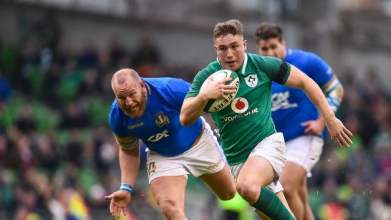Eir Sport To Show Ireland Vs Italy For Free On YouTube