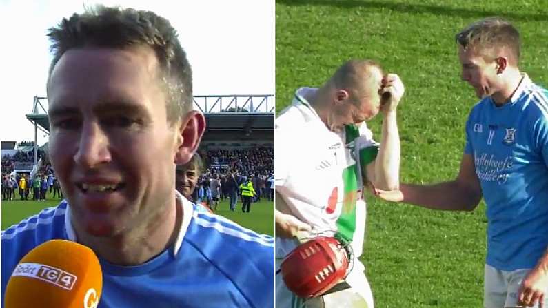 Emotional Eddie Brennan Thought 'Days Like These Were Gone'