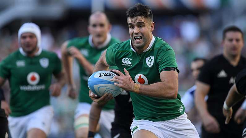 Conor Murray Could Make Comeback Against The All Blacks