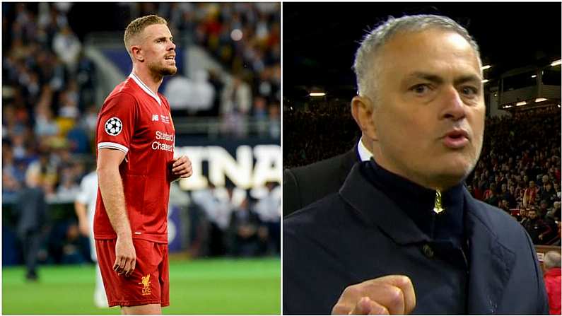 Reports: Liverpool Midfielder Crucial To Jose Mourinho Escaping FA Punishment