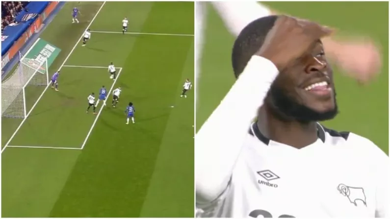 Watch: Double-Agent Tomori Scores Ludicrous Own-Goal Against Chelsea