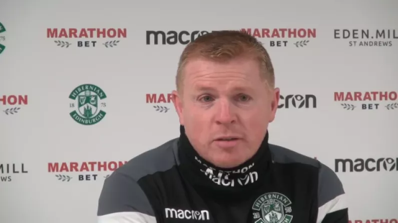 Neil Lennon Wants To Meet Coin Thrower 'Face To Face'