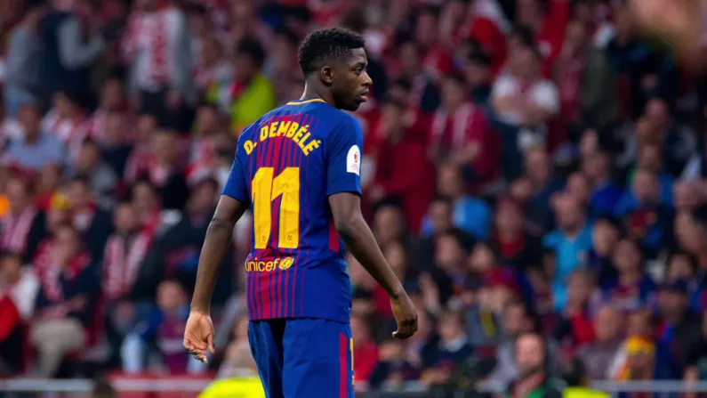 Report: Liverpool Primed To Move For Barca Ace In January