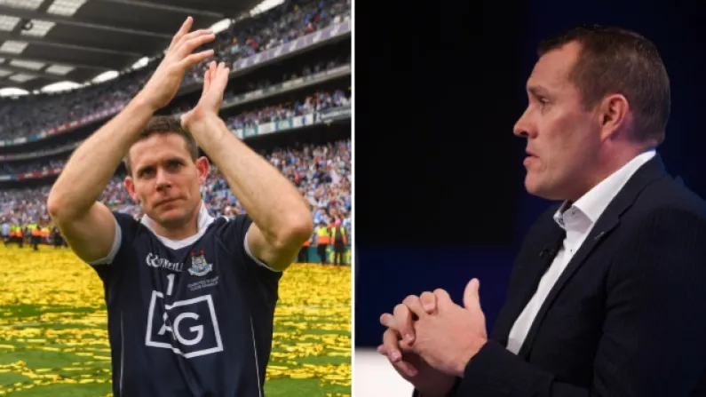Whelan Suggests Cluxton Media Attitude May Have Cost Him All-Stars