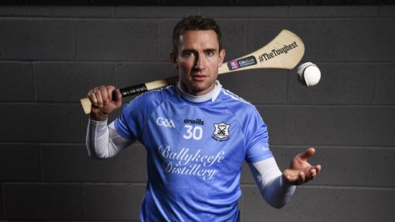 Eddie Brennan Faces Unusual Situation In Leinster Final