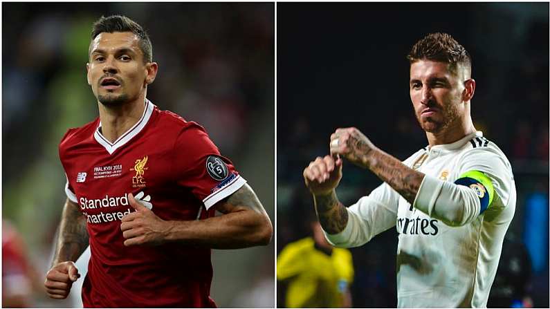 Liverpool's Dejan Lovren Lumps Pressure On 'Error-Prone' Sergio Ramos